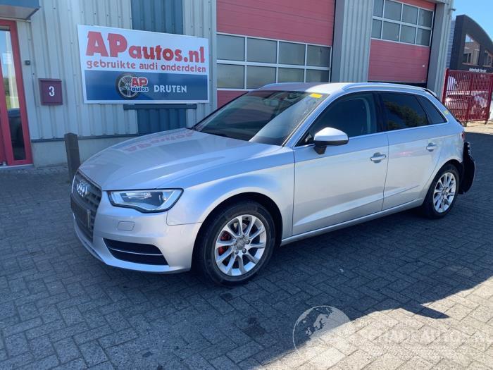 Audi A3 A3 Sportback (8VA/8VF), Hatchback 5-drs, 2012 / 2020 1.4 TFSI 16V