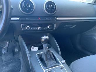 Audi A3 A3 Sportback (8VA/8VF), Hatchback 5-drs, 2012 / 2020 1.4 TFSI 16V picture 12
