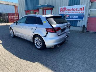 Audi A3 A3 Sportback (8VA/8VF), Hatchback 5-drs, 2012 / 2020 1.4 TFSI 16V picture 3
