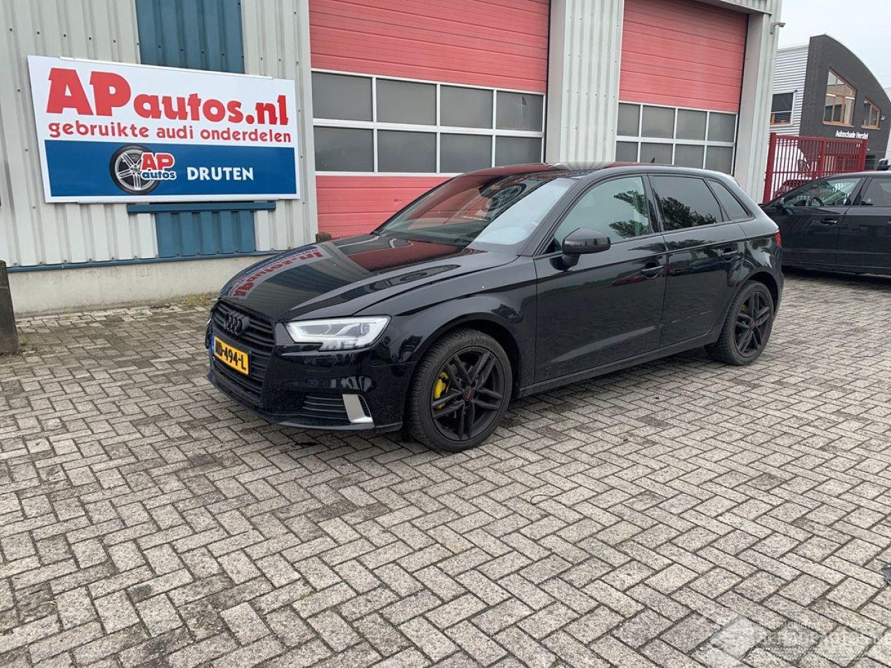 Audi A3 SPORTBACK FACELIFT