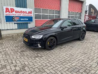 Avarii autoturisme Audi A3 SPORTBACK FACELIFT 2016/12