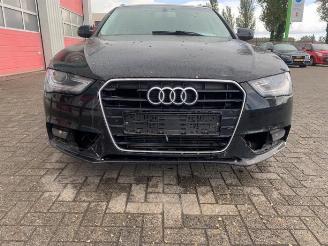 Audi A4 A4 Avant (B8), Combi, 2007 / 2015 1.8 TFSI 16V picture 8