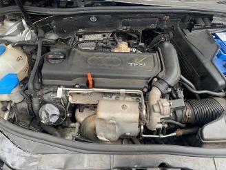 Audi A3 A3 (8P1), Hatchback 3-drs, 2003 / 2012 1.4 TFSI 16V picture 12
