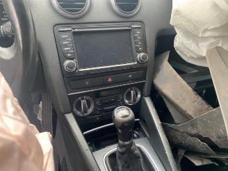 Audi A3 A3 (8P1), Hatchback 3-drs, 2003 / 2012 1.4 TFSI 16V picture 10