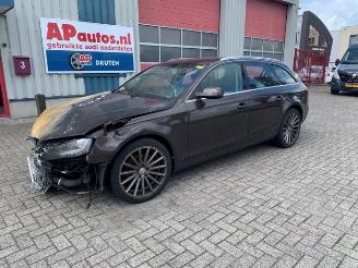 Uttjänta bilar auto Audi A4 A4 Avant (B8), Combi, 2007 / 2015 1.8 TFSI 16V 2012/7