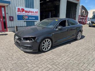 Vrakbiler auto Audi A3 A3 Limousine (8VS/8VM), Sedan, 2013 / 2020 2.0 TFSI 16V 2015/7