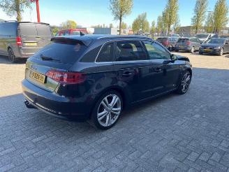 Audi A3 A3 Sportback (8VA/8VF), Hatchback 5-drs, 2012 / 2020 1.6 TDI 16V picture 5