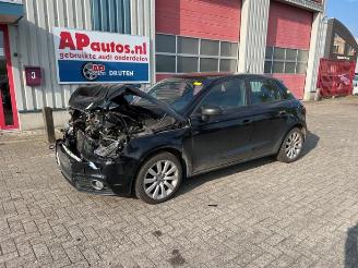 disassembly passenger cars Audi A1 A1 Sportback (8XA/8XF), Hatchback 5-drs, 2011 / 2018 1.6 TDI 16V 2012/4