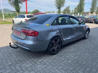 Audi A4 A4 (B8), Sedan, 2007 / 2015 2.0 TDI 16V picture 5