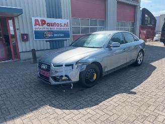 Audi A4 A4 (B8), Sedan, 2007 / 2015 2.0 TDI 16V picture 1