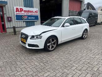 Coche accidentado Audi A4 Avant 1.8 TFSI AUTOMAAT 2009/3