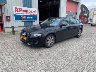 Unfallwagen Audi A4 Avant 2.0 TFSI QUATTRO 2009/4