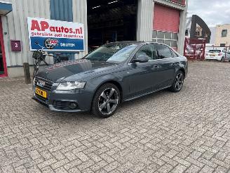Vaurioauto  passenger cars Audi A4 2.0 TFSI 179pk 2009/10