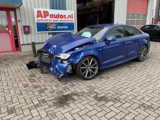 Vrakbiler auto Audi A3 A3 Limousine (8VS/8VM), Sedan, 2013 / 2020 1.4 TFSI ACT 16V 2016/6