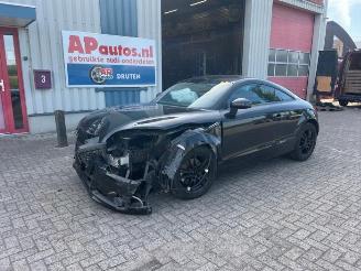 Vaurioauto  passenger cars Audi TT TT (8J3), Coupe, 2006 / 2014 2.0 TFSI 16V 2009/1