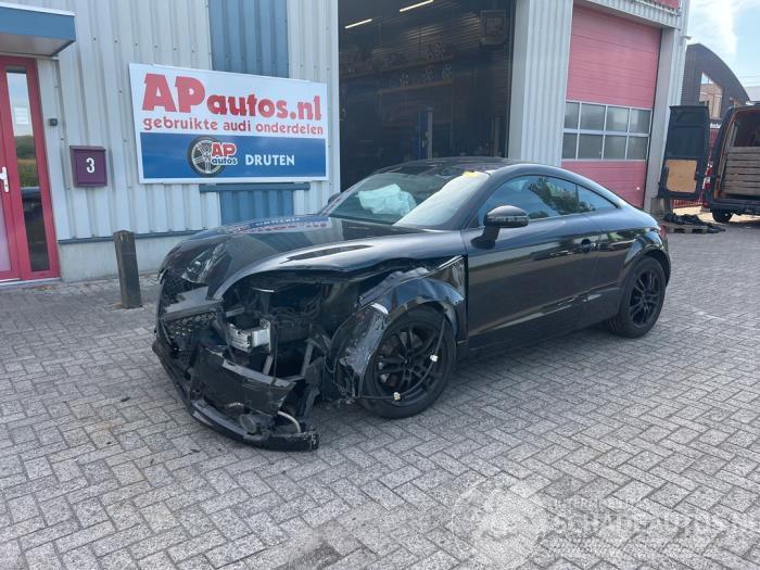 Audi TT TT (8J3), Coupe, 2006 / 2014 2.0 TFSI 16V