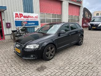 Damaged car Audi A3 1.4 TFSI S-LINE KOPPAKKING ERUIT? 2010/5