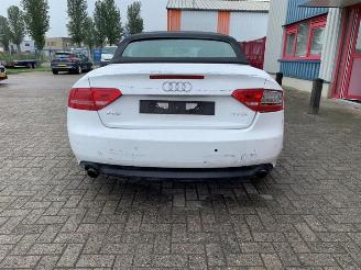 Audi A5 A5 Cabrio (8F7), Cabrio, 2009 / 2017 2.0 TFSI 16V picture 4