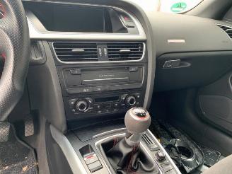 Audi A5 A5 Cabrio (8F7), Cabrio, 2009 / 2017 2.0 TFSI 16V picture 13