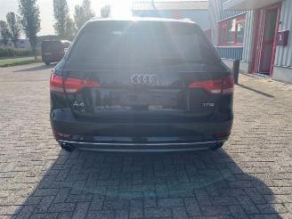 Vrakbiler auto Audi A4 A4 Avant (B9), Combi, 2015 2.0 TFSI 16V 2016/4