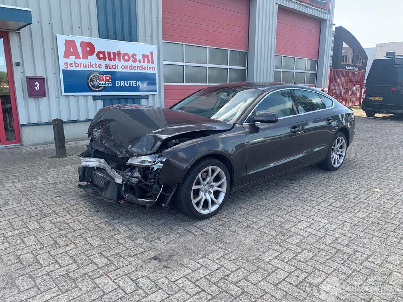 Audi A5 A5 SPORTBACK 2.0 TFSI 179pk AUTOMAAT