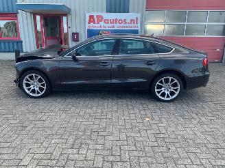 Audi A5 A5 SPORTBACK 2.0 TFSI 179pk AUTOMAAT picture 2