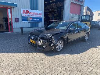Schadeauto Audi A5 2.0 TFSI 179pk 2011/5