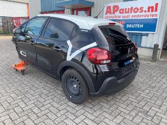 Citroën C3 C3 (SX/SW), Hatchback, 2016 1.2 12V e-THP PureTech 110 picture 3