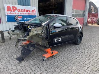 Sloopauto Citroën C3 C3 (SX/SW), Hatchback, 2016 1.2 12V e-THP PureTech 110 2023/10
