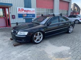 Autoverwertung Audi A8 A8 (D3), Sedan, 2002 / 2010 4.2 V8 40V Quattro 2003/6