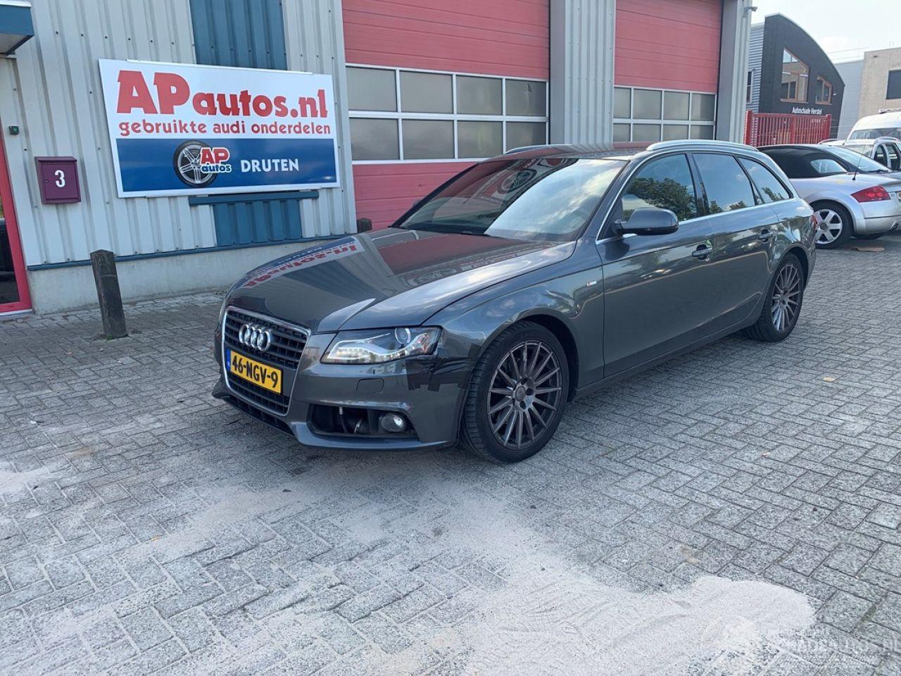 Audi A4 AUDI A4 AVANT 1.8 TFSI