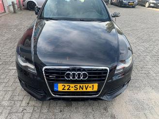 Audi A4 2.0 TFSI Flexible Fuel QUATTRO 6-BAK picture 9