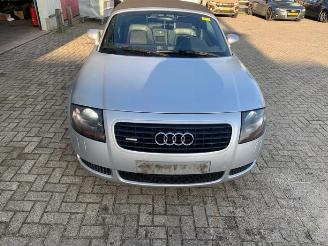Audi TT TT Roadster (8N9), Cabrio, 1999 / 2007 1.8 T 20V Quattro picture 9