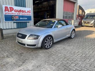 Vrakbiler auto Audi TT TT Roadster (8N9), Cabrio, 1999 / 2007 1.8 T 20V Quattro 2000/6
