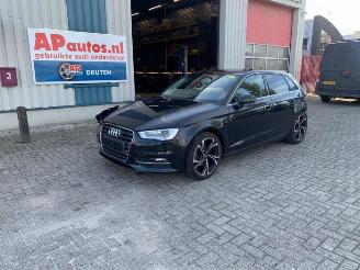 Audi A3 A3 Sportback (8VA/8VF), Hatchback 5-drs, 2012 / 2020 1.4 TFSI 16V picture 1