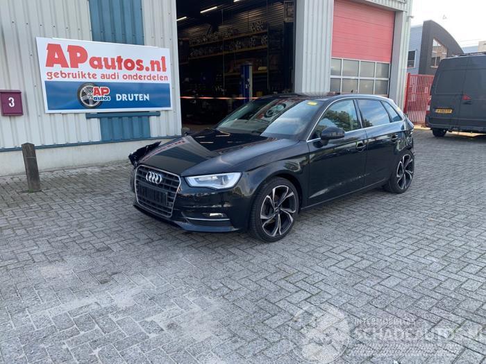 Audi A3 A3 Sportback (8VA/8VF), Hatchback 5-drs, 2012 / 2020 1.4 TFSI 16V