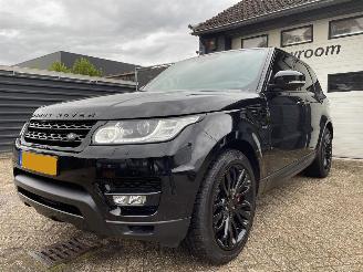 Unfallwagen Land Rover Range Rover sport 3.0 DIESEL 292pk 2014/3