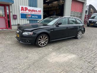 Uttjänta bilar auto Audi A4 A4 Avant (B8), Combi, 2007 / 2015 2.0 TFSI 16V Quattro 2012/2