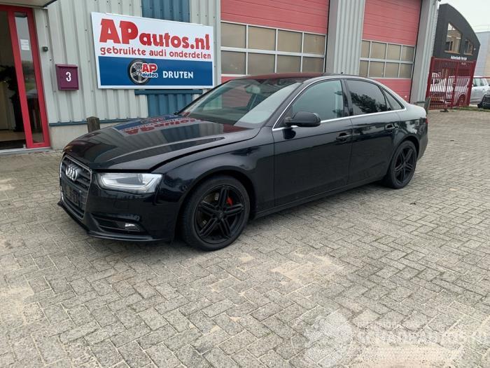 Audi A4 A4 (B8), Sedan, 2007 / 2015 1.8 TFSI 16V