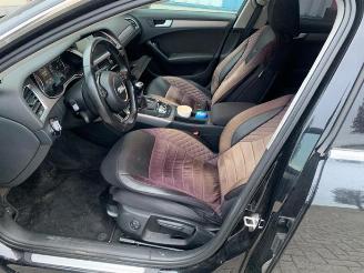 Audi A4 A4 (B8), Sedan, 2007 / 2015 1.8 TFSI 16V picture 9