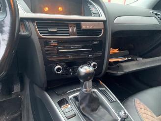 Audi A4 A4 (B8), Sedan, 2007 / 2015 1.8 TFSI 16V picture 10