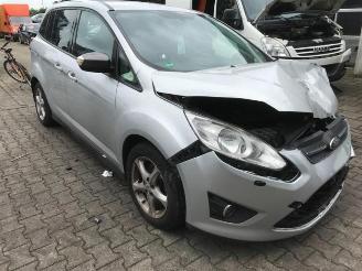 Autoverwertung Ford C-Max C-Max (DXA), MPV, 2010 / 2019 1.6 TDCi 16V 2012