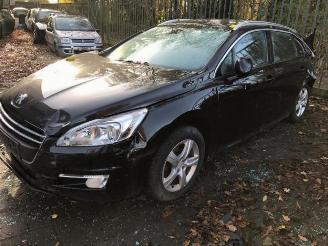Démontage voiture Peugeot 508 508 SW (8E/8U), Combi, 2010 / 2018 1.6 e-HDi 16V 2016