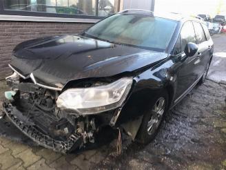 Uttjänta bilar auto Citroën C5 C5 III Tourer (RW), Combi, 2008 / 2017 2.0 HDiF 16V 2011