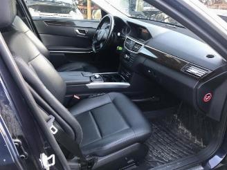 Mercedes E-klasse E Estate (S212), Combi, 2009 / 2016 E-300 Hybrid,BlueTec Hybrid V6 24V picture 6