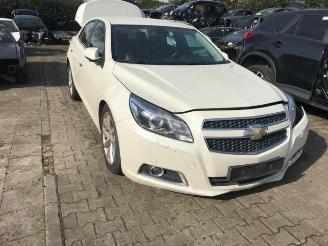 Uttjänta bilar auto Chevrolet Malibu Malibu, Sedan, 2012 2.0 D 16V 2013
