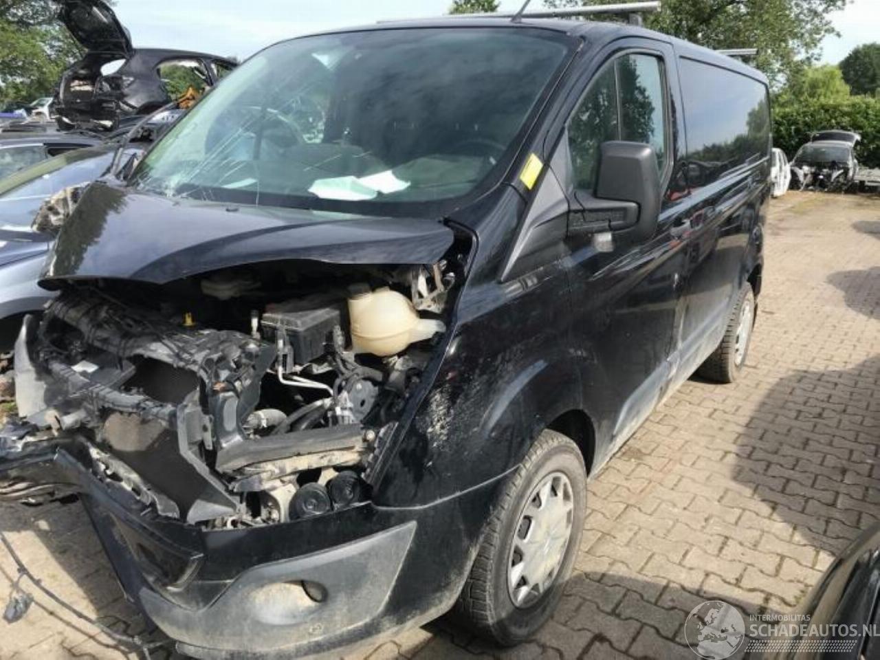 Ford Transit Transit Custom, Bus, 2011 / 2023 2.0 TDCi 16V Eco Blue 130