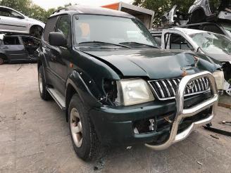 Dezmembrări autoturisme Toyota Landcruiser Land Cruiser 90 (J9), Terreinwagen, 1996 / 2002 3.0 D-4D 90 16V 2001/1
