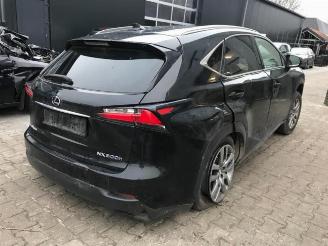 Lexus NX NX I (Z1), SUV, 2014 300h 2.5 16V 4x4 picture 7