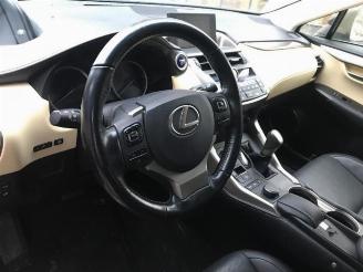 Lexus NX NX I (Z1), SUV, 2014 300h 2.5 16V 4x4 picture 5